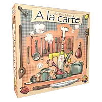 A la carte ENGLISH