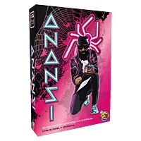 Anansi DEUTSCH