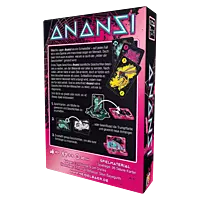 Anansi DEUTSCH