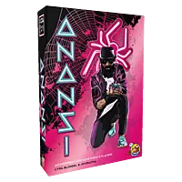 Anansi ENGLISH