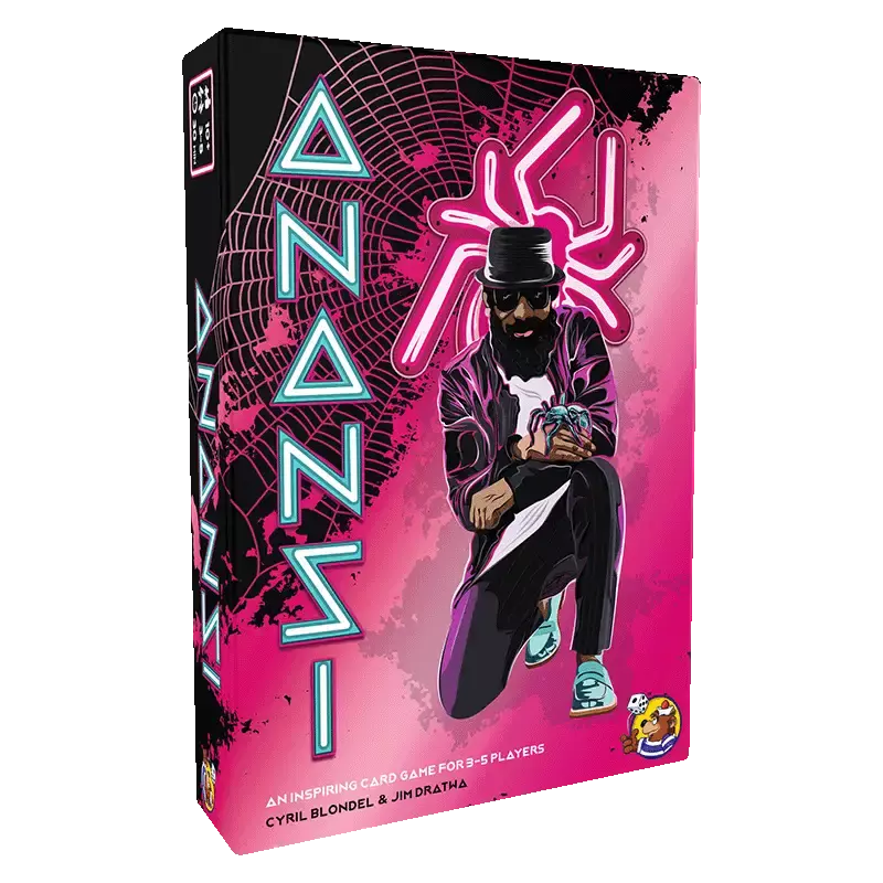 Anansi ENGLISH