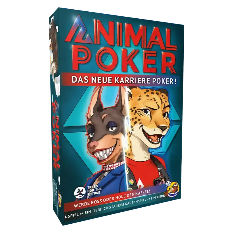 Animal Poker DEUTSCH