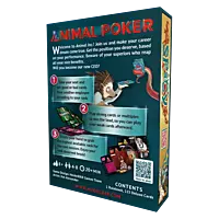Animal Poker ENGLISH