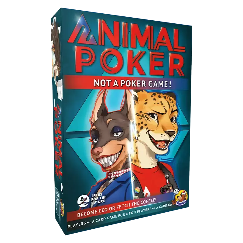 Animal Poker ENGLISH