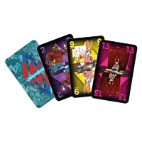 Animal Poker ENGLISH