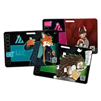 Animal Poker ENGLISH
