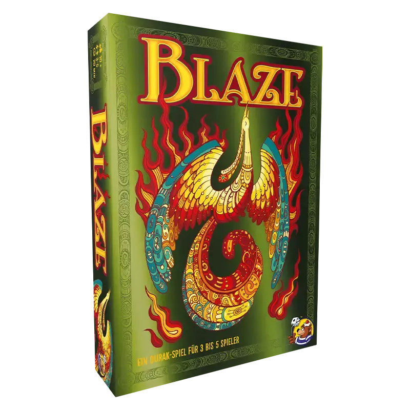 Blaze DEUTSCH
