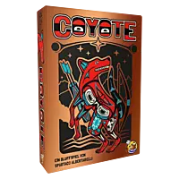 Coyote DEUTSCH