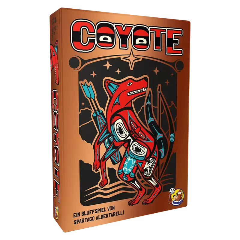 Coyote DEUTSCH