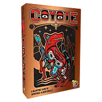 Coyote ENGLISH