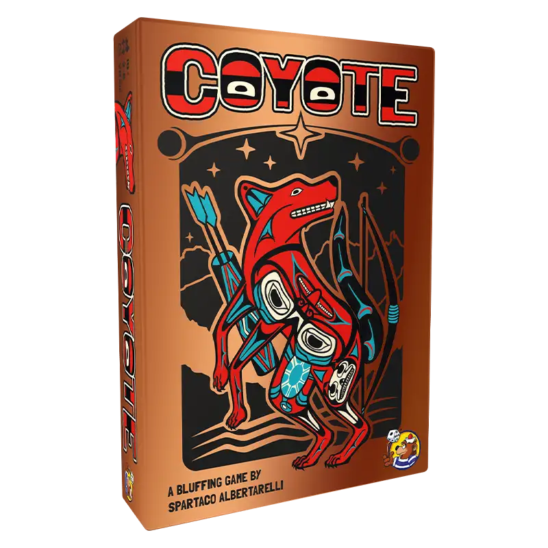 Coyote ENGLISH