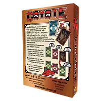Coyote ENGLISH
