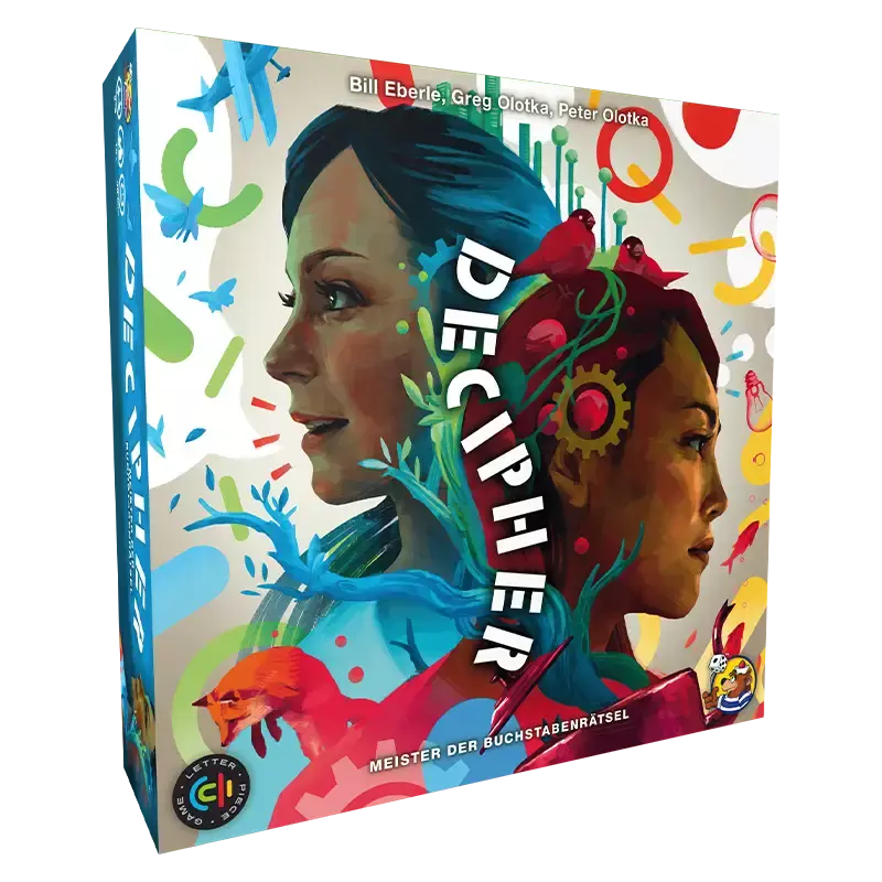 Decipher DEUTSCH