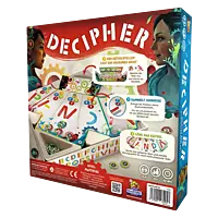 Decipher DEUTSCH