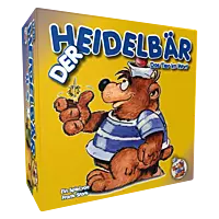 Der Heidelbär DEUTSCH
