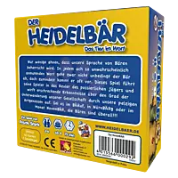 Der Heidelbär DEUTSCH