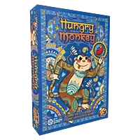 Hungry Monkey ENGLISH