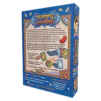 Hungry Monkey ENGLISH