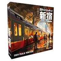 Shinjuku DEUTSCH