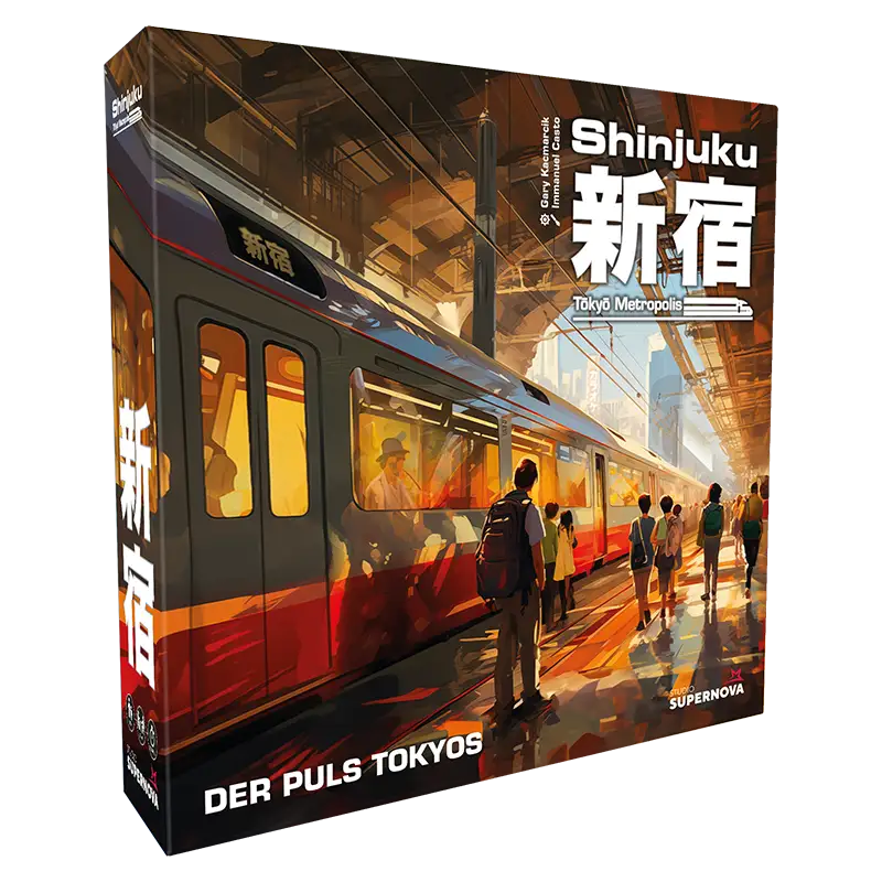 Shinjuku DEUTSCH