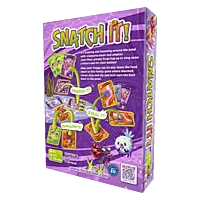 Snatch it! ENGLISH