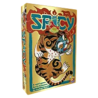 Spicy ENGLISH