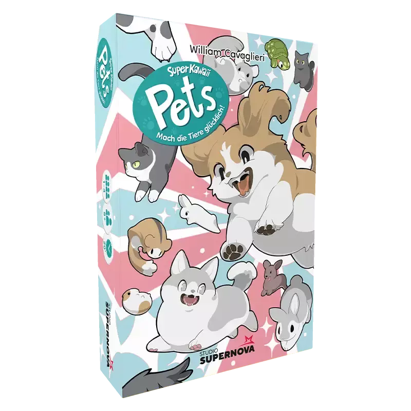 Super Kawaii Pets DEUTSCH