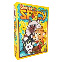 Sweet & Spicy ENGLISH