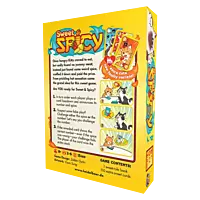Sweet & Spicy ENGLISH