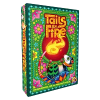 Tails on Fire DEUTSCH