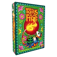 Tails on Fire ENGLISH