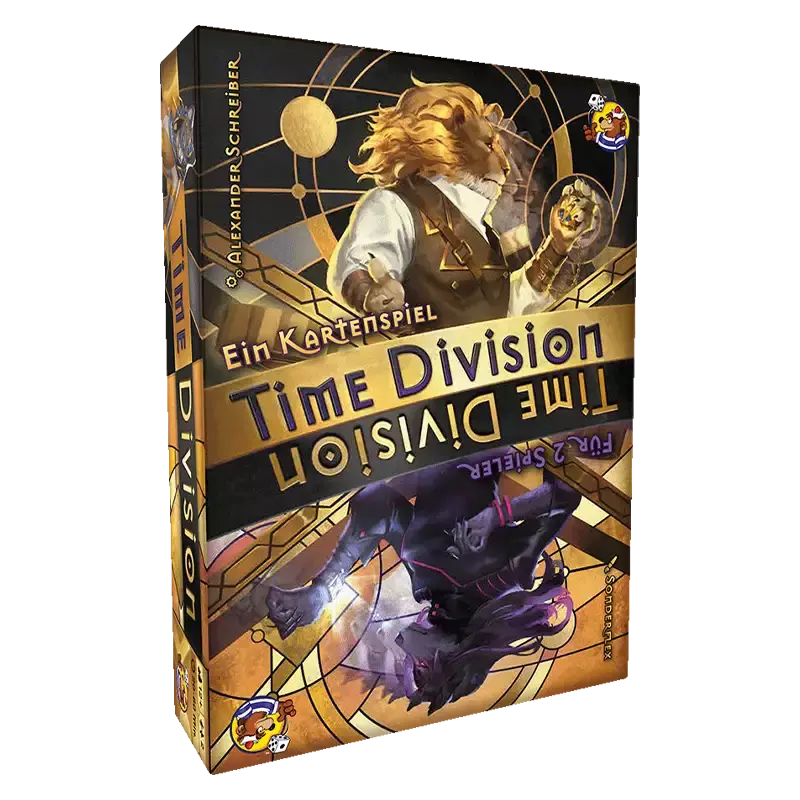 Time Division DEUTSCH