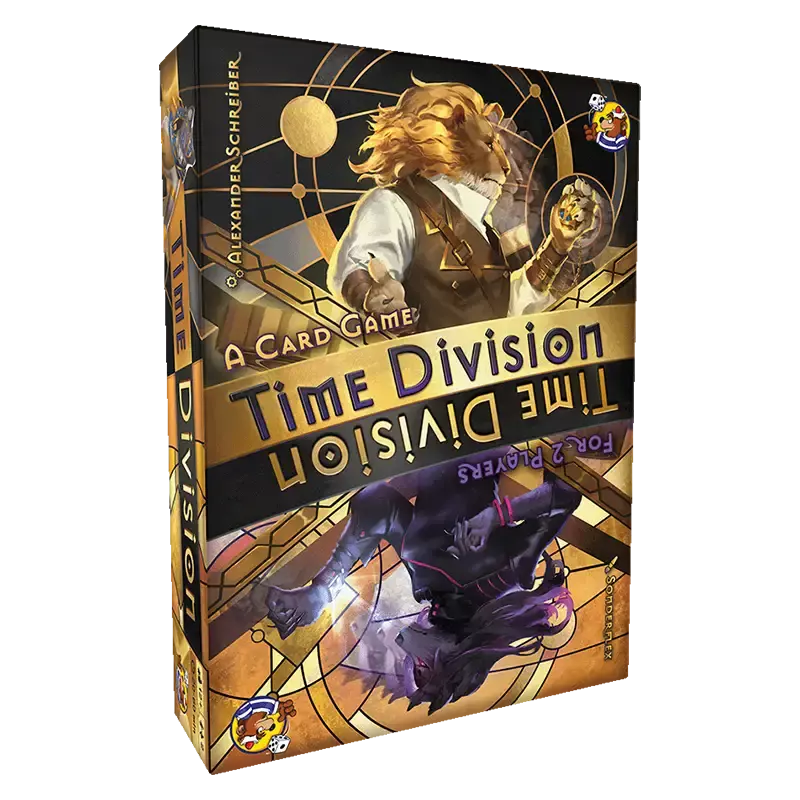 Time Division ENGLISH