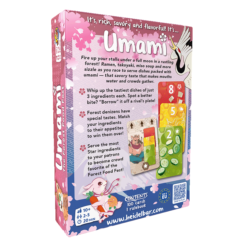 UMAMI ENGLISH UMAMI ENGLISH