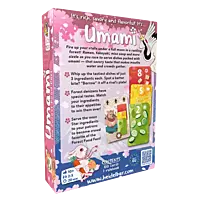 UMAMI ENGLISH