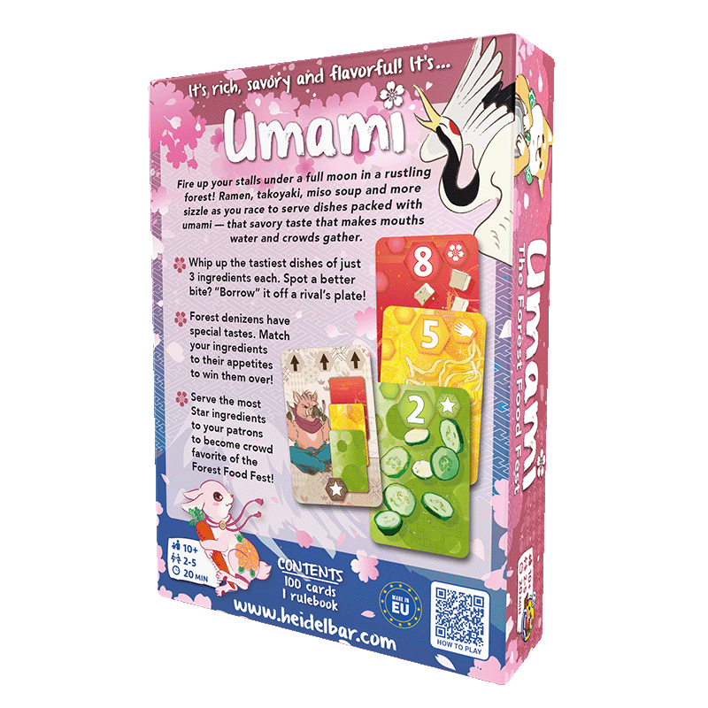 UMAMI ENGLISH UMAMI ENGLISH