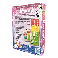 UMAMI ENGLISH