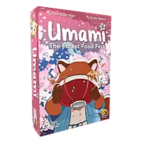 UMAMI ENGLISH