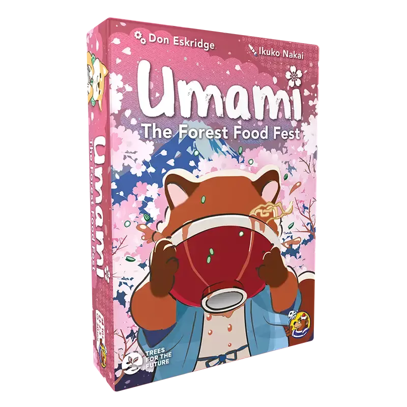 UMAMI ENGLISH