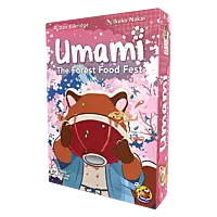 UMAMI ENGLISH