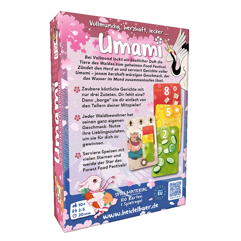 UMAMI DEUTSCH UMAMI DEUTSCH