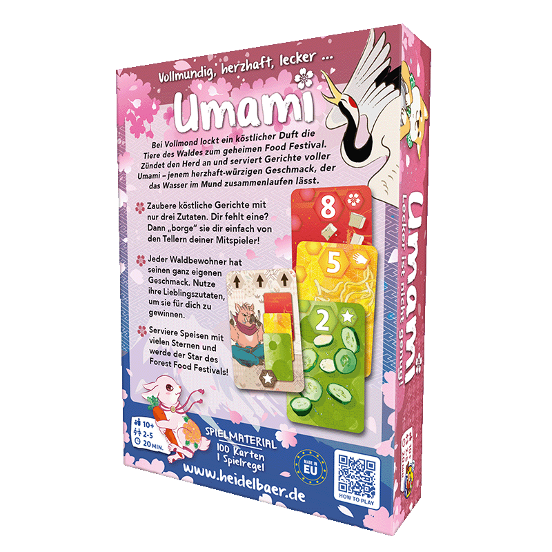 UMAMI DEUTSCH UMAMI DEUTSCH