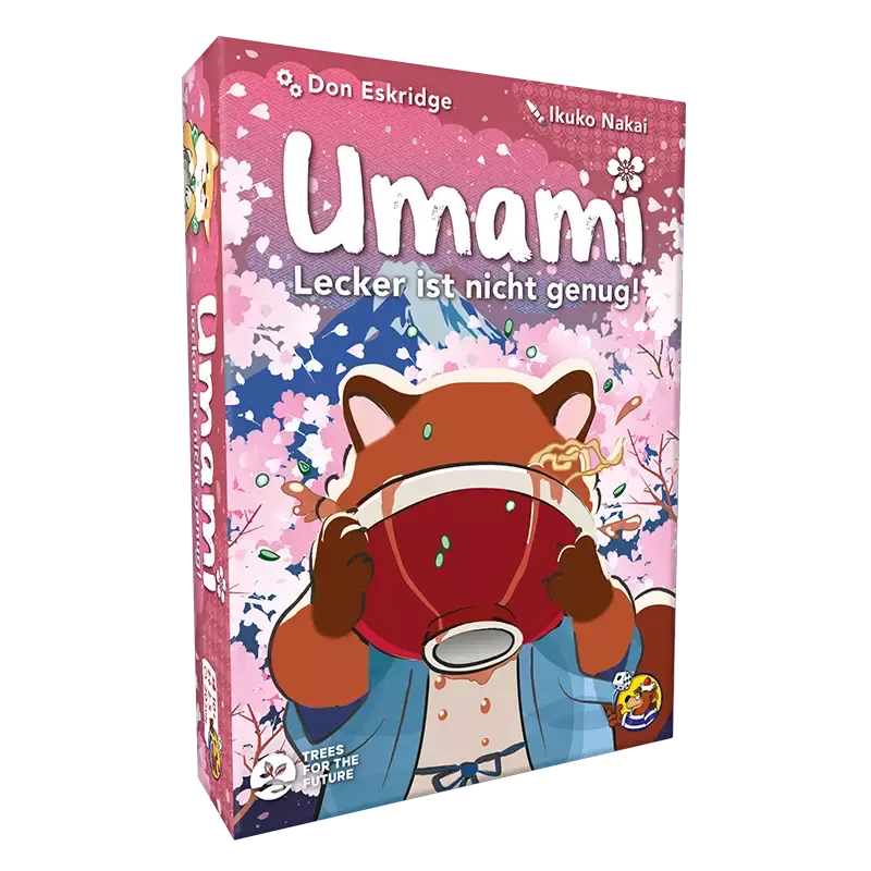 UMAMI DEUTSCH