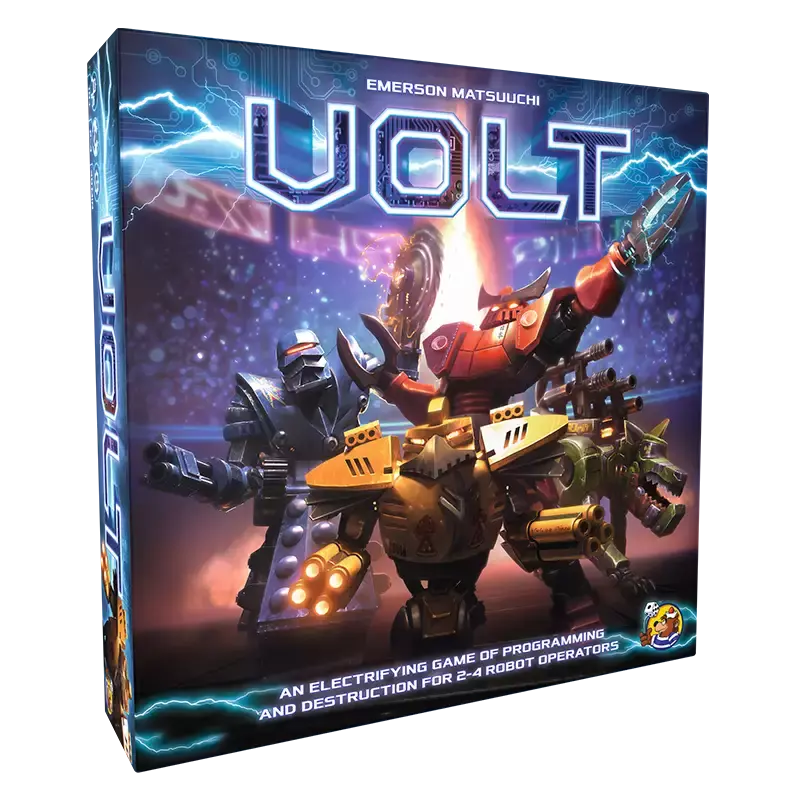 VOLT ENGLISH