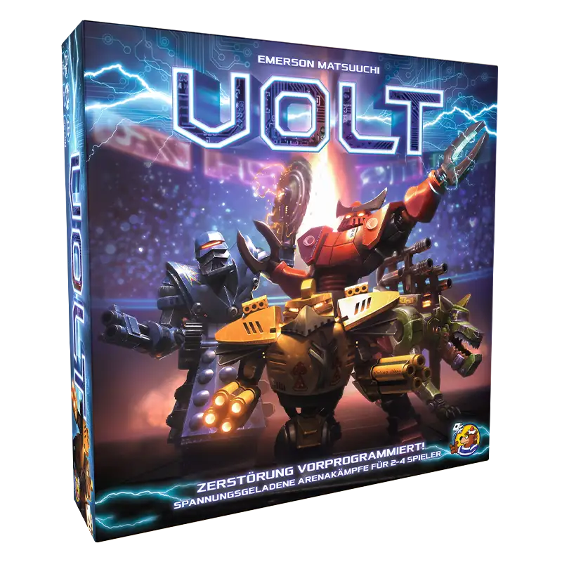 VOLT DEUTSCH