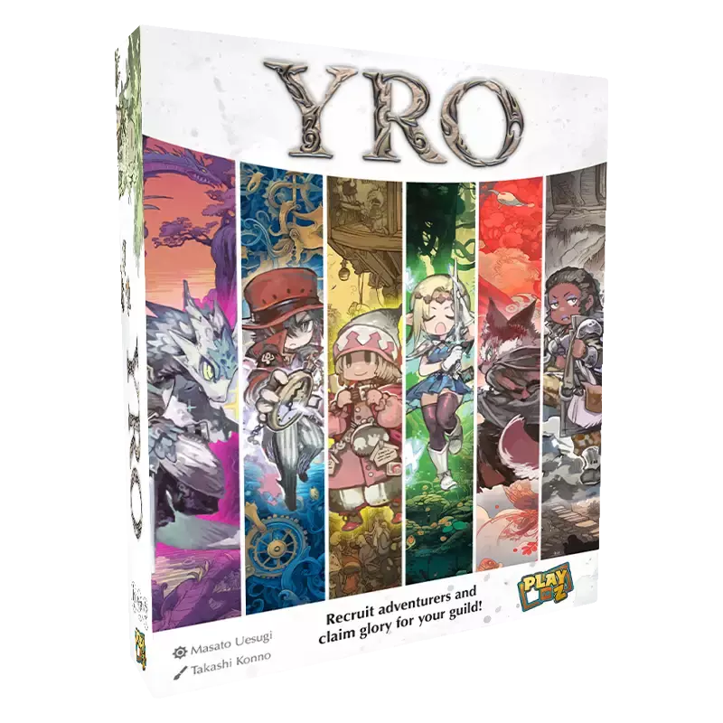YRO ENGLISH