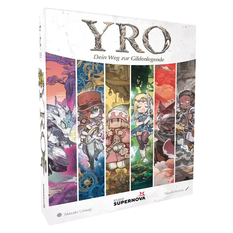 YRO DEUTSCH inkl. Promo