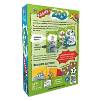 Frank's Zoo NEUAUFLAGE ENGLISH
