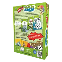 Frank's Zoo NEUAUFLAGE ENGLISH