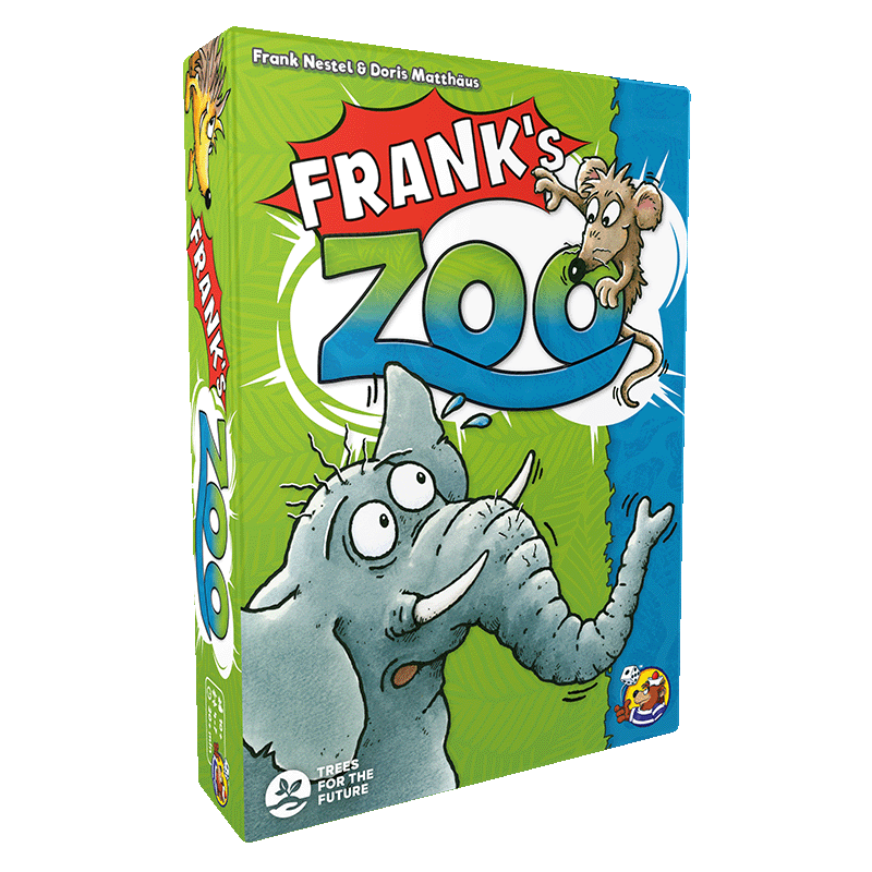 Frank's Zoo NEUAUFLAGE Frank's Zoo NEUAUFLAGE